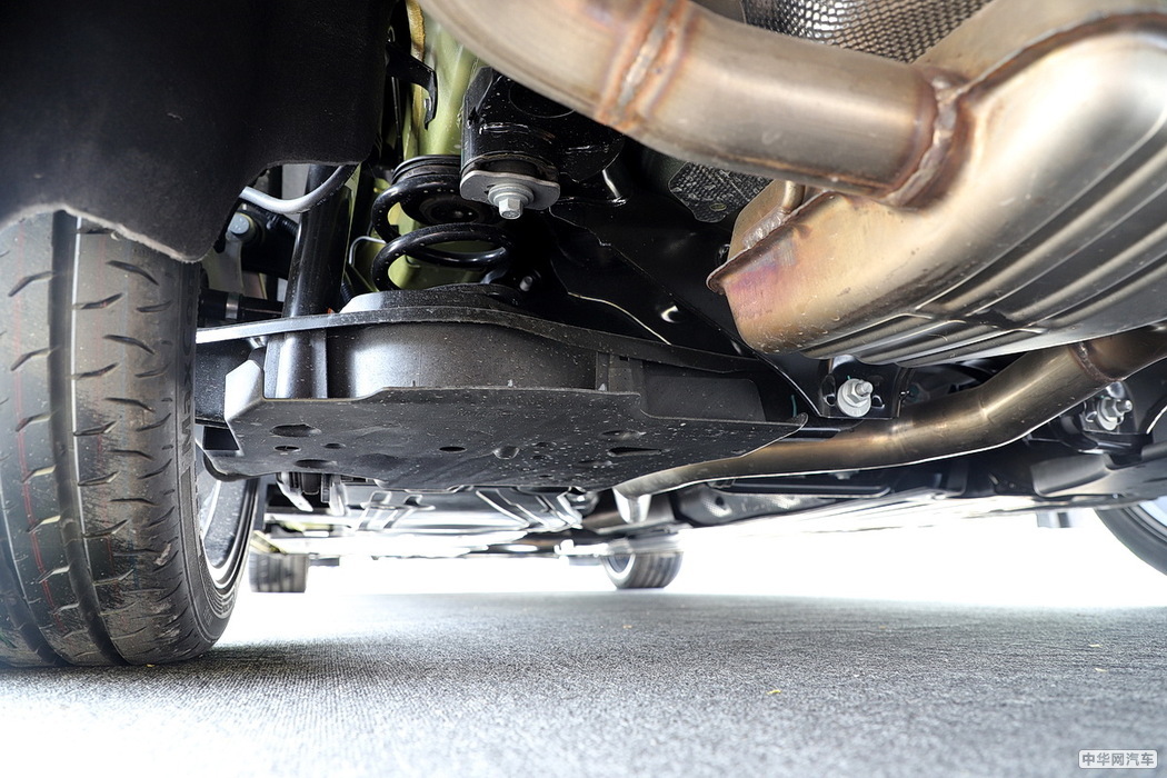 领克03 2019款 03+ 2.0TD 自动性能套装版 组图