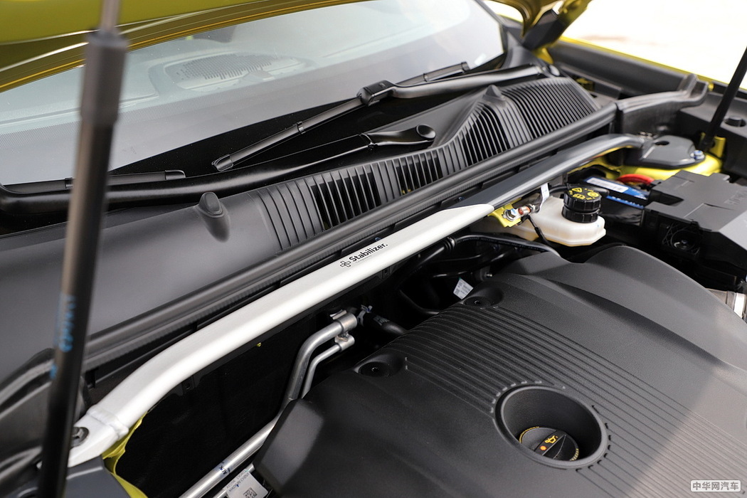 领克03 2019款 03+ 2.0TD 自动性能套装版 组图