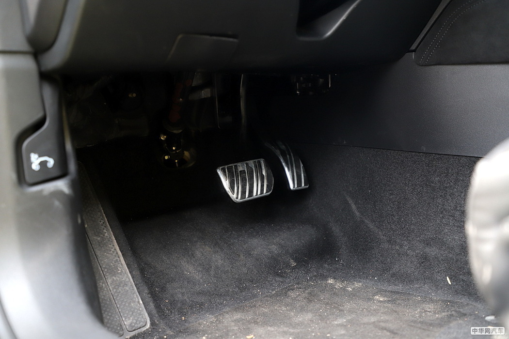 领克03 2019款 03+ 2.0TD 自动性能套装版 组图