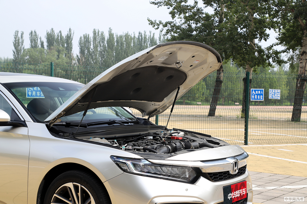 INSPIRE 2019款 260TURBO 精耀 VI 外观