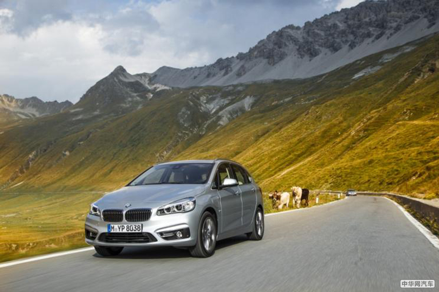 纯电续航53km 宝马公布新2系旅行车插电混动版参数 纯电续航53km 宝马公布新2系旅行车插电混动版参数