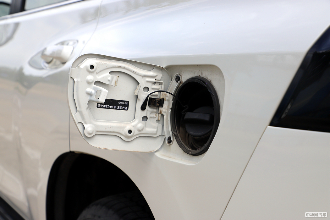 普拉多  2018款 3.5L 自动VX NAVI后挂 外观