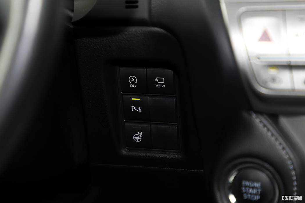 普拉多  2018款 3.5L 自动VX NAVI后挂 其他