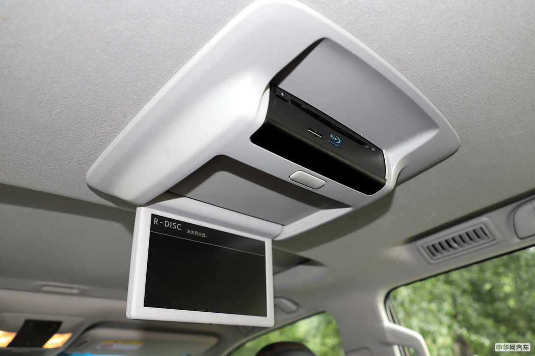 普拉多  2018款 3.5L 自动VX NAVI后挂 其他