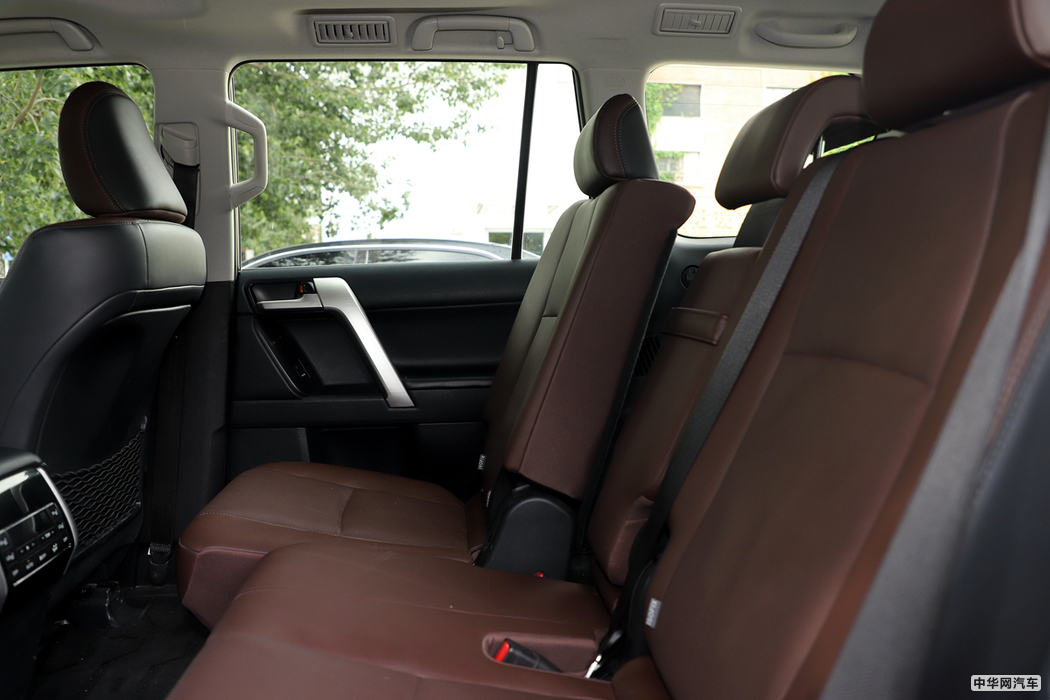 普拉多  2018款 3.5L 自动VX NAVI后挂 其他