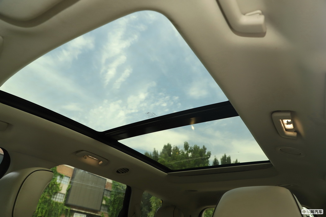 锐界 2019款 EcoBoost 245 四驱ST-Line 7座 内饰