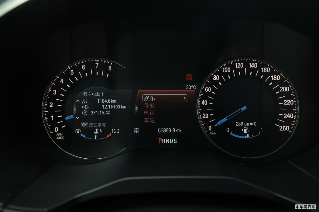 锐界 2019款 EcoBoost 245 四驱ST-Line 7座 其他