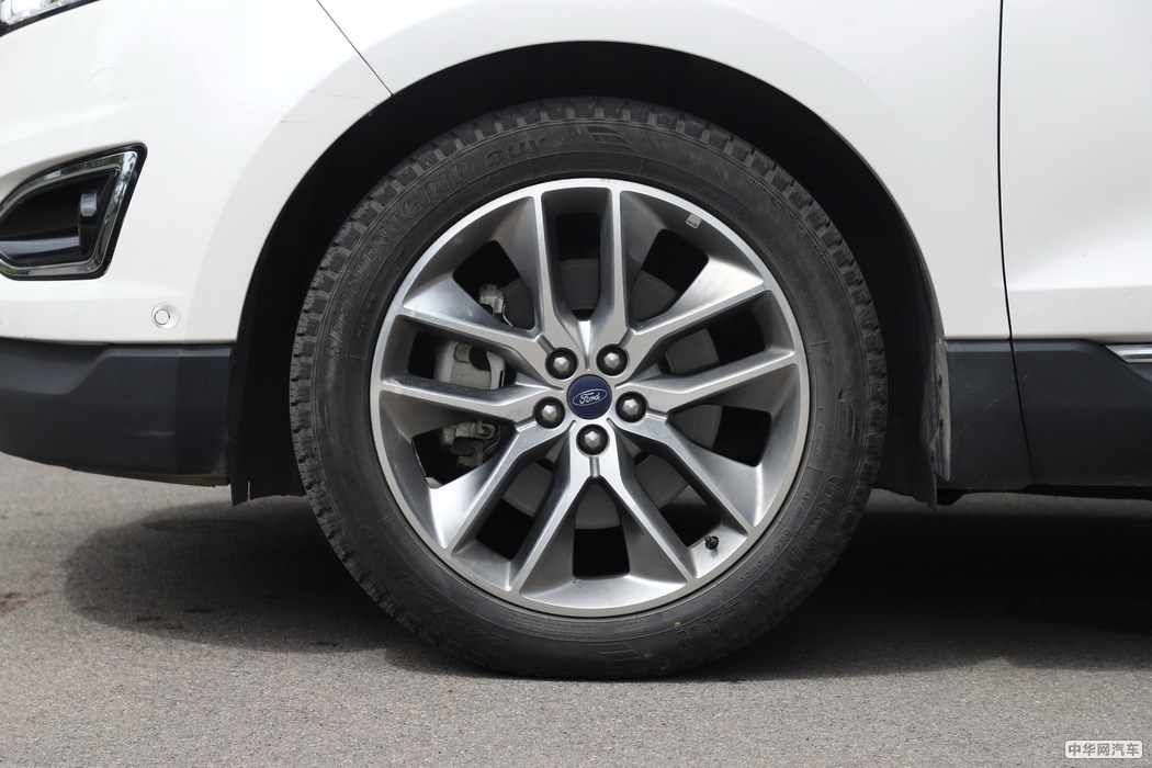 锐界 2019款 EcoBoost 245 四驱ST-Line 7座 外观