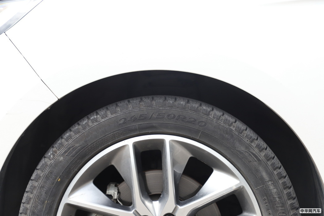 锐界 2019款 EcoBoost 245 四驱ST-Line 7座 外观