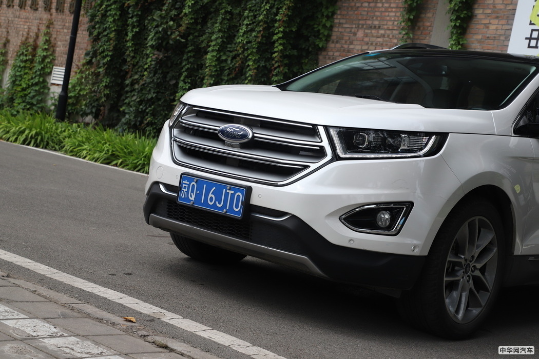 锐界 2019款 EcoBoost 245 四驱ST-Line 7座 外观