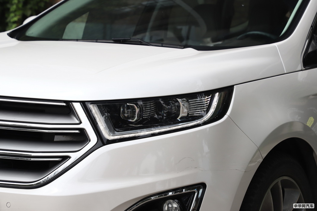 锐界 2019款 EcoBoost 245 四驱ST-Line 7座 外观