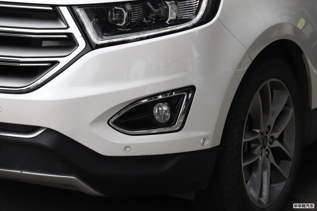 锐界 2019款 EcoBoost 245 四驱ST-Line 7座 外观