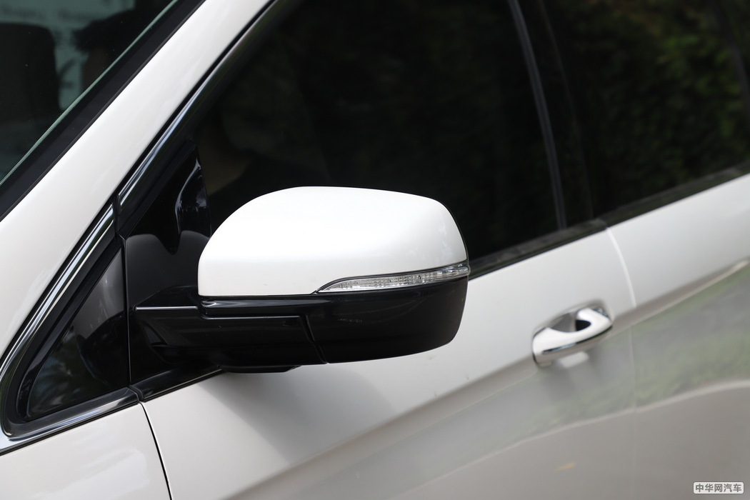 锐界 2019款 EcoBoost 245 四驱ST-Line 7座 外观