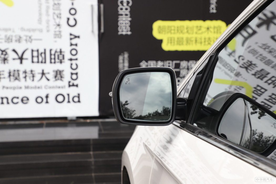 锐界 2019款 EcoBoost 245 四驱ST-Line 7座 外观