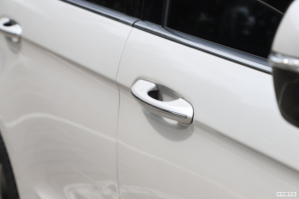 锐界 2019款 EcoBoost 245 四驱ST-Line 7座 外观