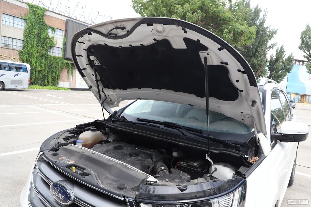 锐界 2019款 EcoBoost 245 四驱ST-Line 7座 外观