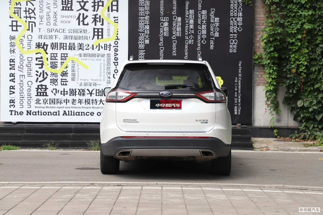 锐界 2019款 EcoBoost 245 四驱ST-Line 7座 外观