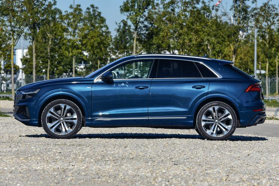 安全科技配置十分丰富 奥迪Q8将于9月5日开启预售 安全科技配置十分丰富 奥迪Q8将于9月5日开启预售