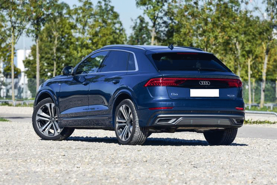 安全科技配置十分丰富 奥迪Q8将于9月5日开启预售 安全科技配置十分丰富 奥迪Q8将于9月5日开启预售