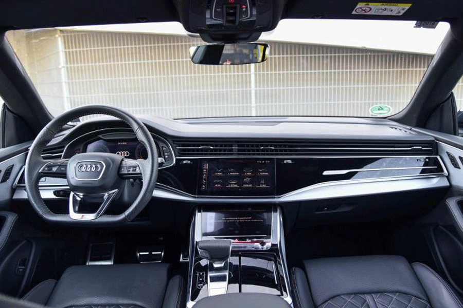 安全科技配置十分丰富 奥迪Q8将于9月5日开启预售 安全科技配置十分丰富 奥迪Q8将于9月5日开启预售