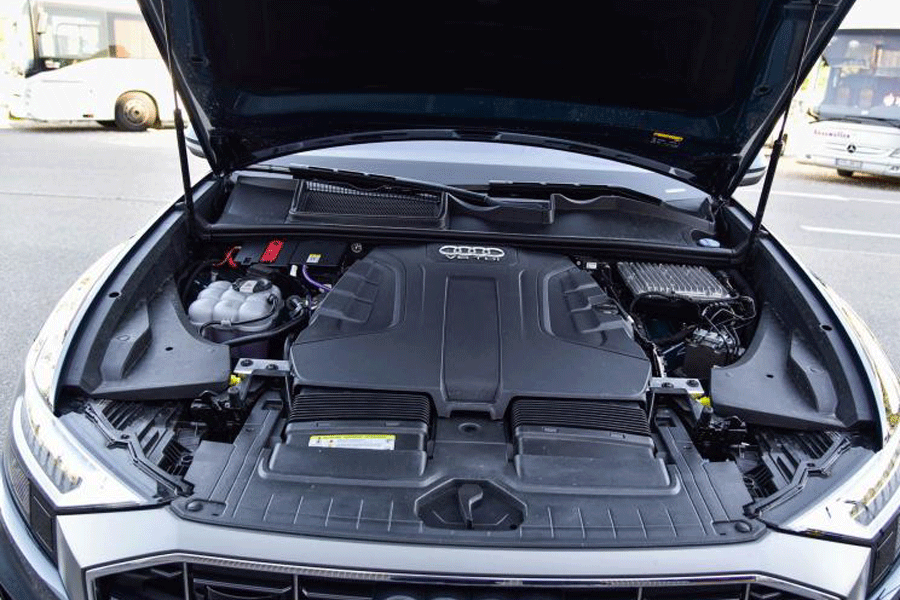 安全科技配置十分丰富 奥迪Q8将于9月5日开启预售 安全科技配置十分丰富 奥迪Q8将于9月5日开启预售