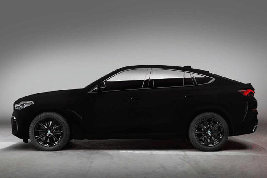 将于9月10日正式亮相 宝马X6特别版官图发布