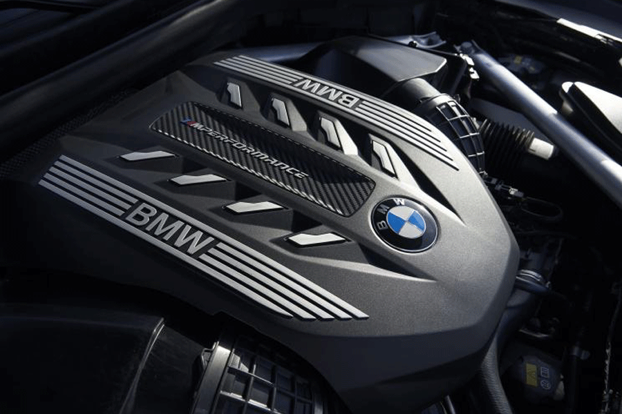 将于9月10日正式亮相 宝马X6特别版官图发布