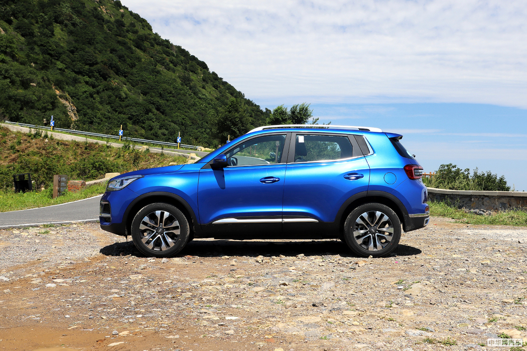 瑞虎e 2019款 尊享版 外观