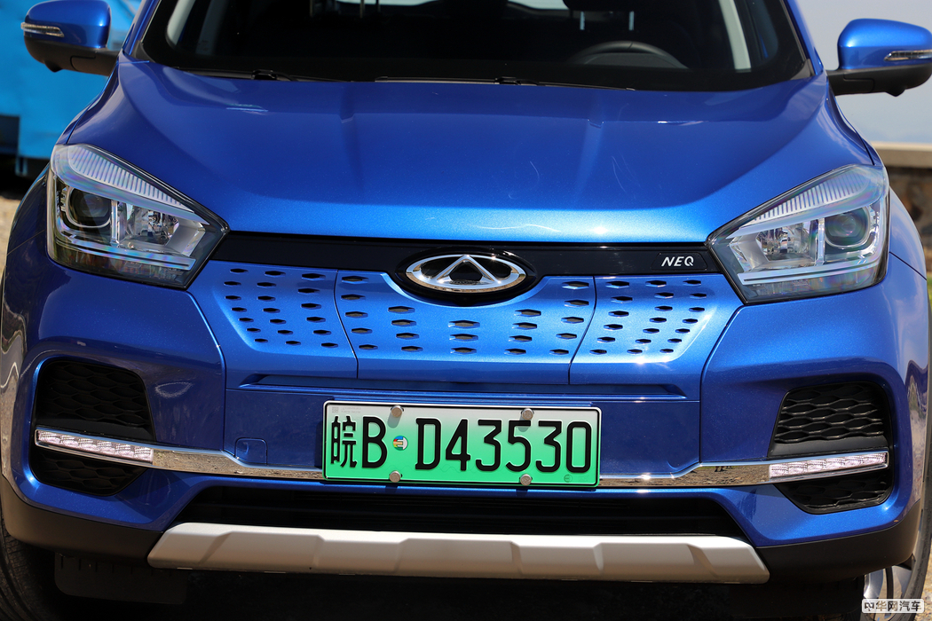 瑞虎e 2019款 尊享版 外观