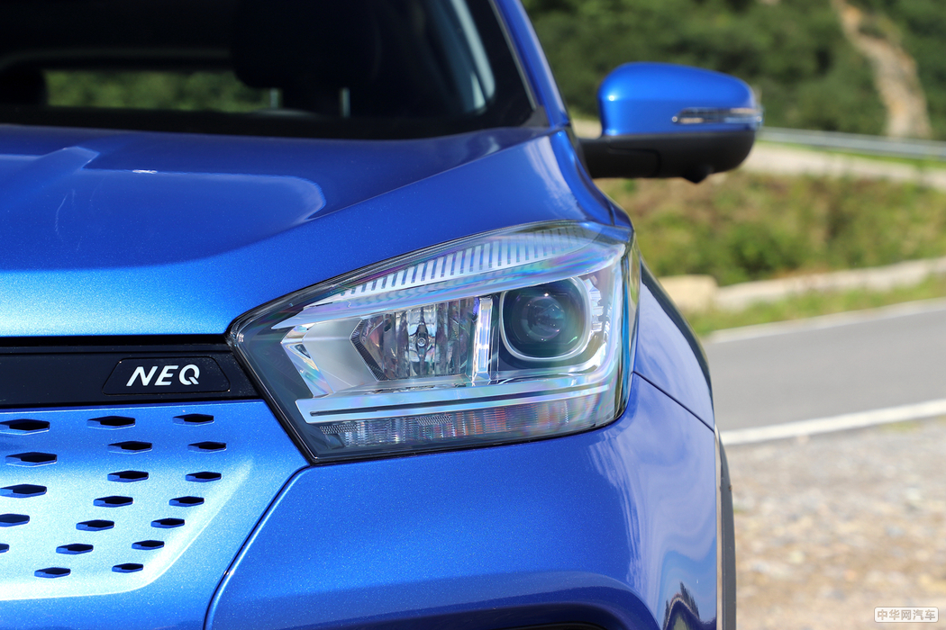 瑞虎e 2019款 尊享版 外观