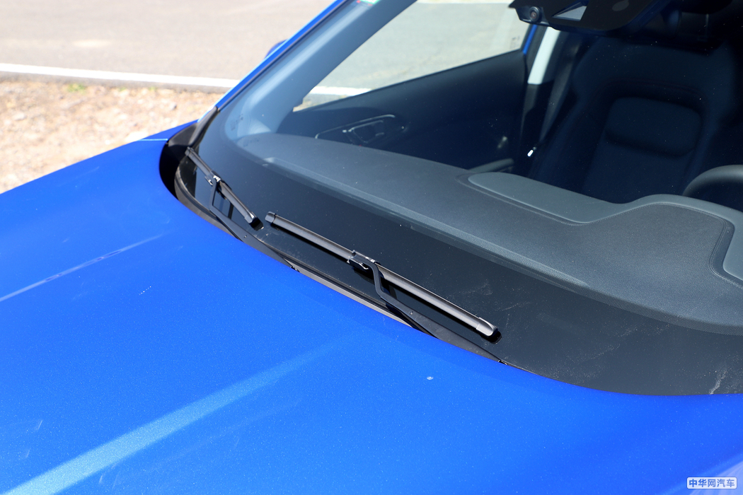 瑞虎e 2019款 尊享版 外观