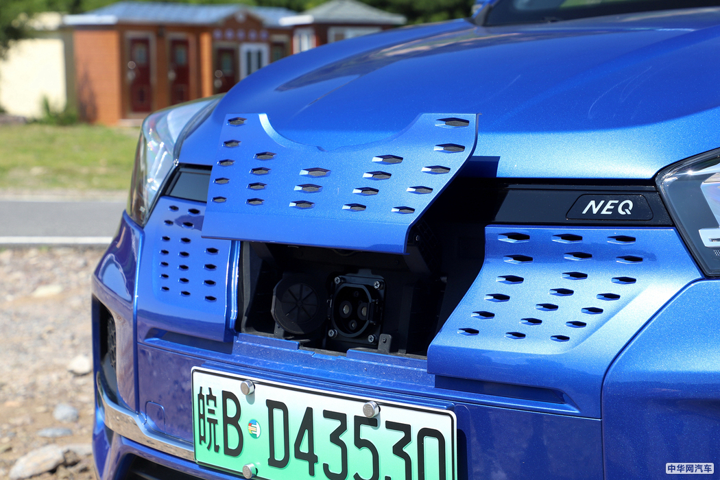 瑞虎e 2019款 尊享版 外观