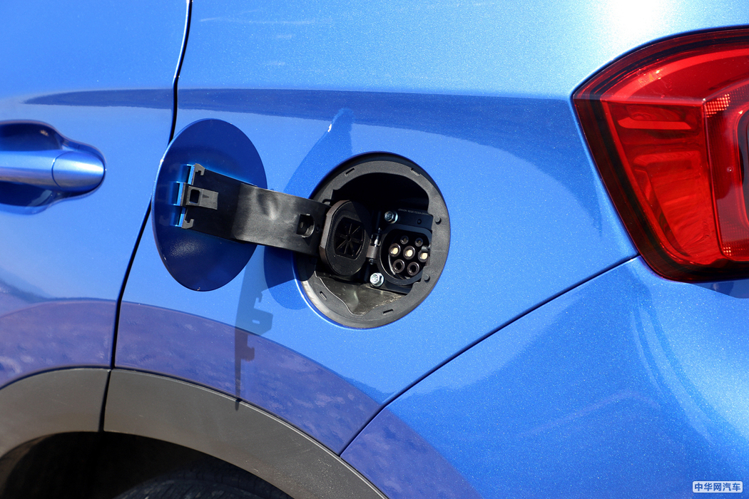 瑞虎e 2019款 尊享版 外观