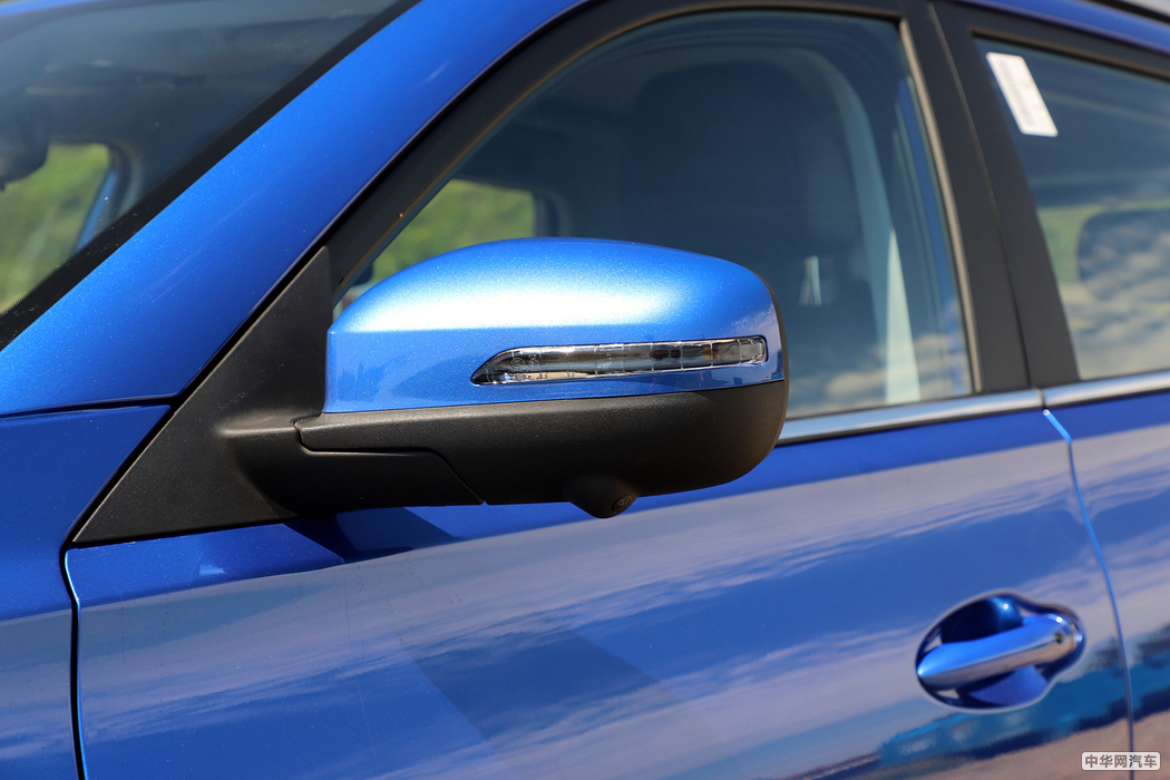 瑞虎e 2019款 尊享版 外观