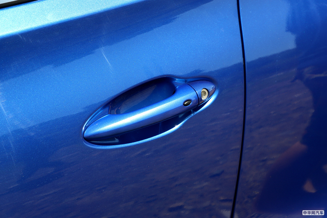 瑞虎e 2019款 尊享版 外观