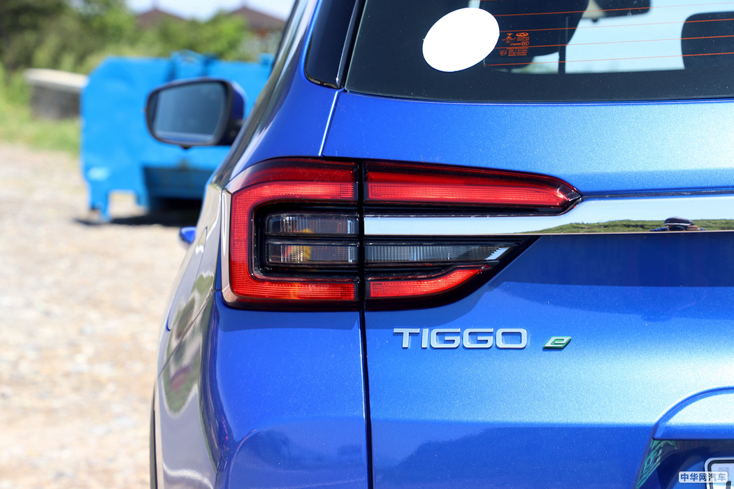 瑞虎e 2019款 尊享版 外观