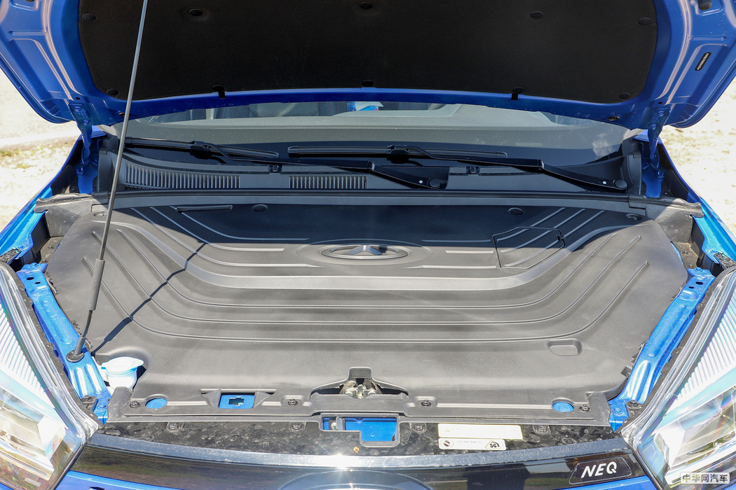 瑞虎e 2019款 尊享版 外观