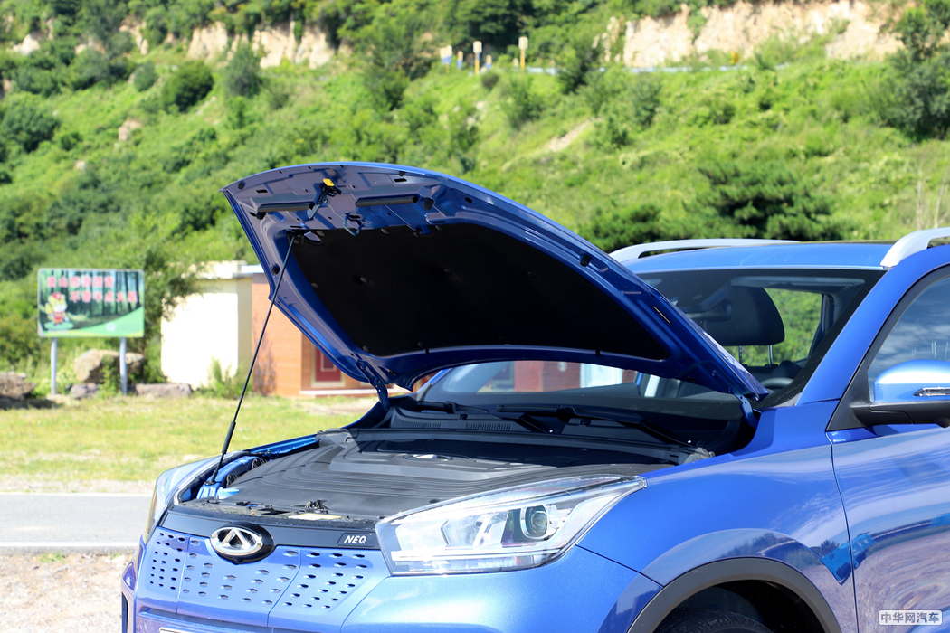 瑞虎e 2019款 尊享版 外观