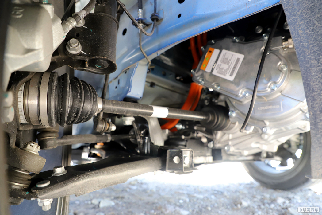 瑞虎e 2019款 尊享版 外观