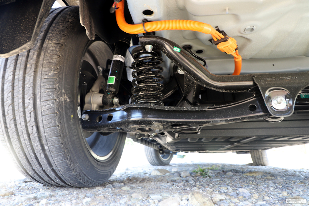 瑞虎e 2019款 尊享版 外观