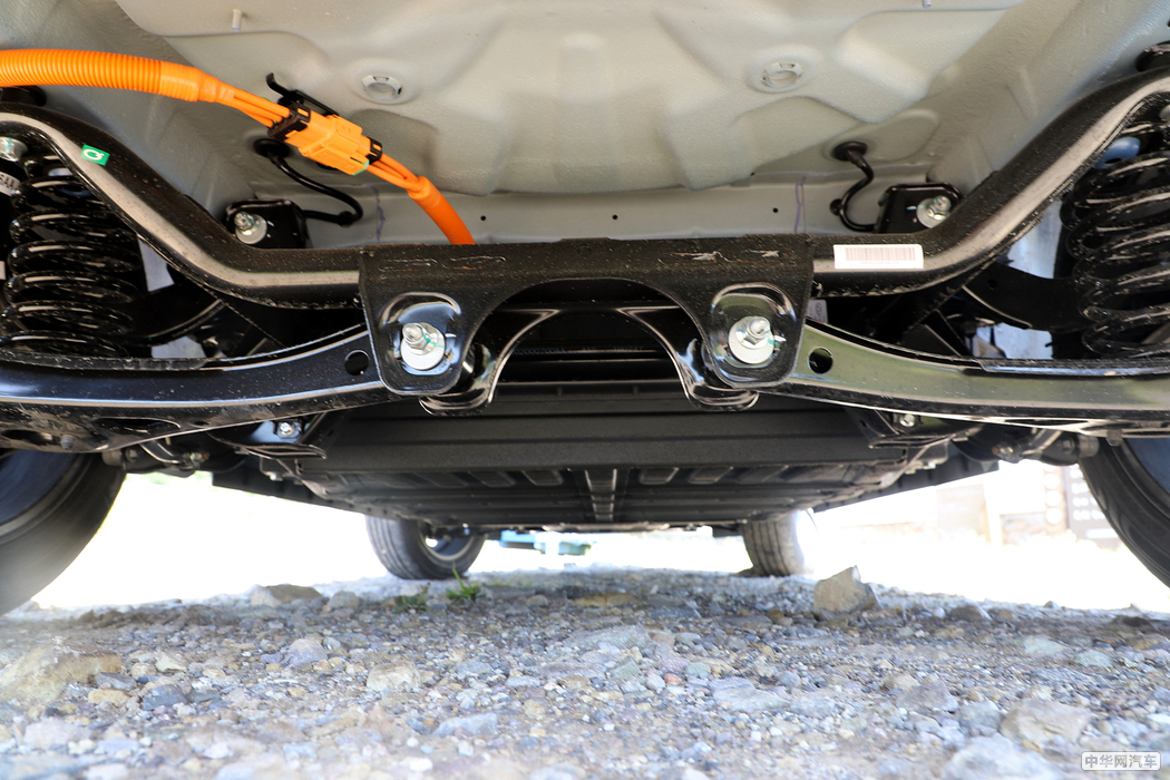 瑞虎e 2019款 尊享版 外观