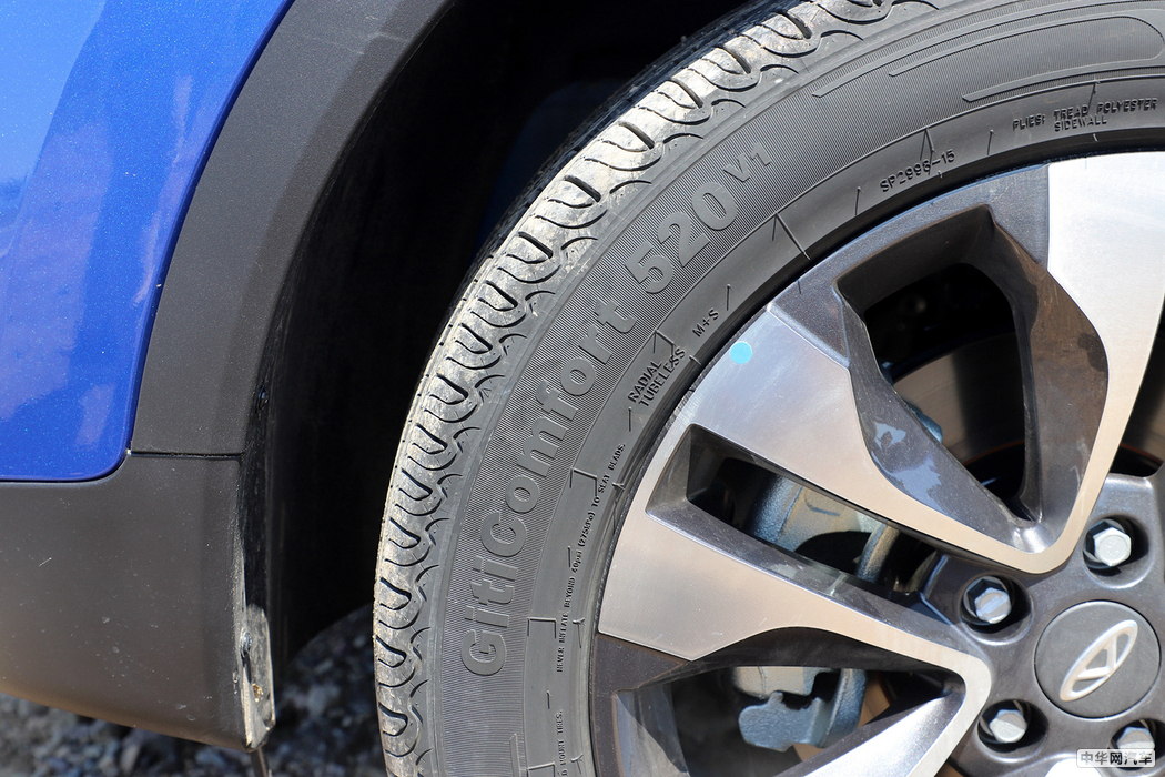 瑞虎e 2019款 尊享版 外观