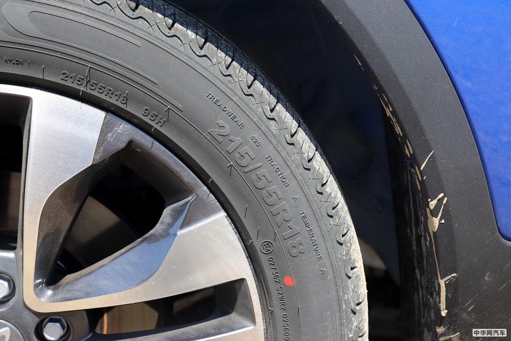 瑞虎e 2019款 尊享版 外观