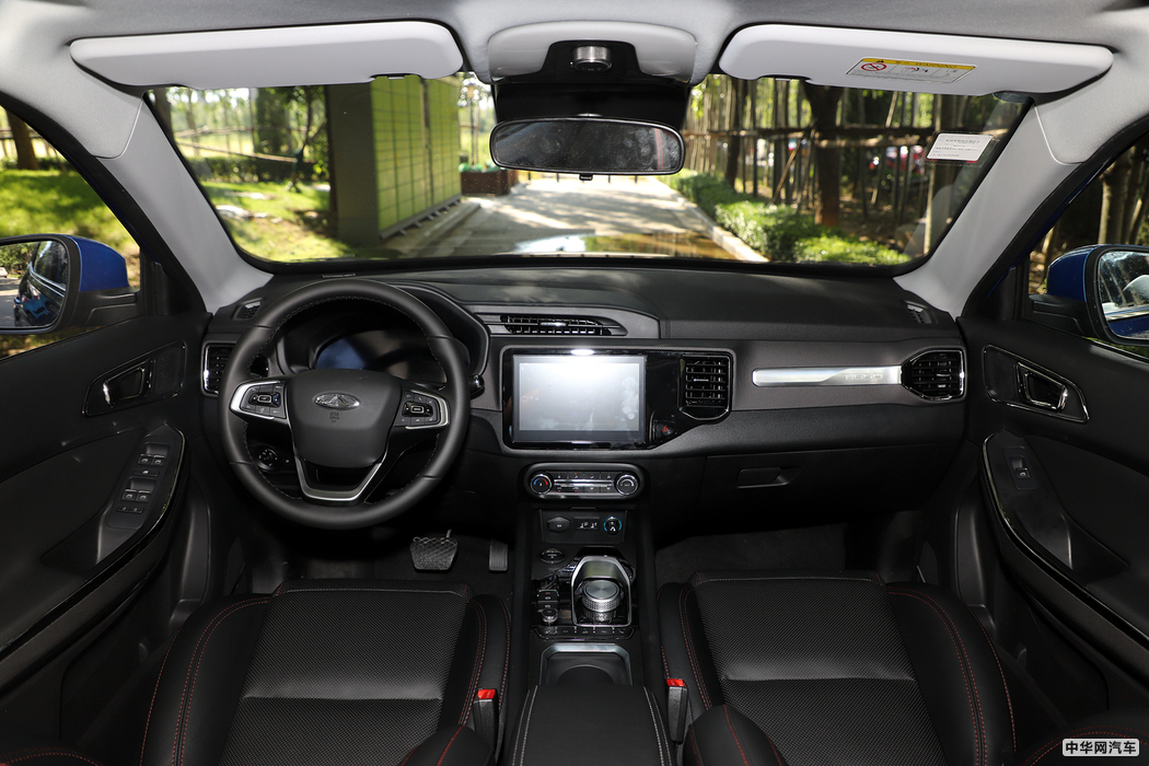 瑞虎e 2019款 尊享版 内饰