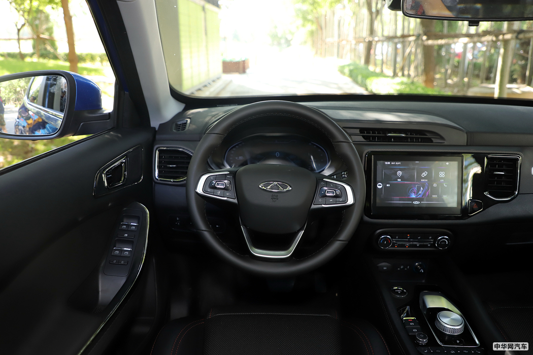 瑞虎e 2019款 尊享版 内饰
