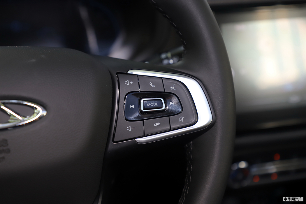 瑞虎e 2019款 尊享版 内饰