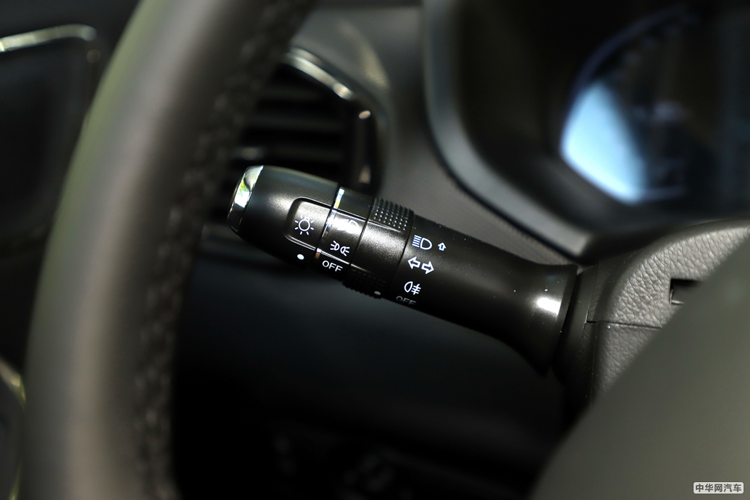 瑞虎e 2019款 尊享版 内饰