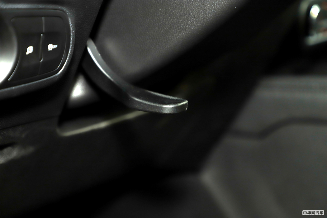瑞虎e 2019款 尊享版 内饰