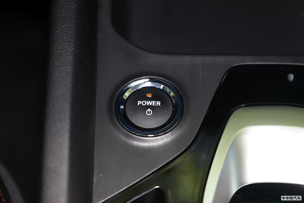 瑞虎e 2019款 尊享版 内饰