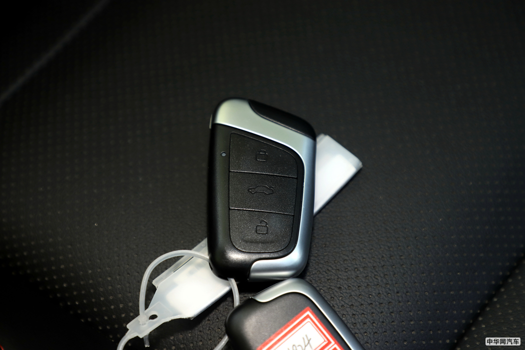 瑞虎e 2019款 尊享版 内饰